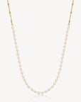 Collana Essential Gold 560mm