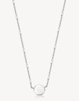 Collana Essential Bianca 560mm