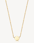 Collana Essential Gold 560mm