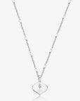 Collana Essential Bianca 440mm