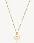 Collana Essential Gold 440mm