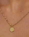 Collana Essential Gold 560mm