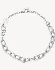 Bracciale Essential Bianco 200mm