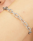 Bracciale Essential Bianco 200mm