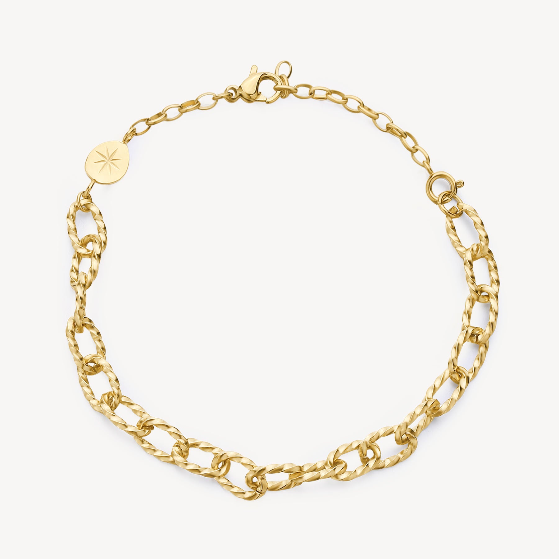 Bracciale Essential Gold  200mm