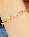 Bracciale Essential Gold  200mm