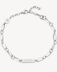 Bracciale Essential Bianco 200mm