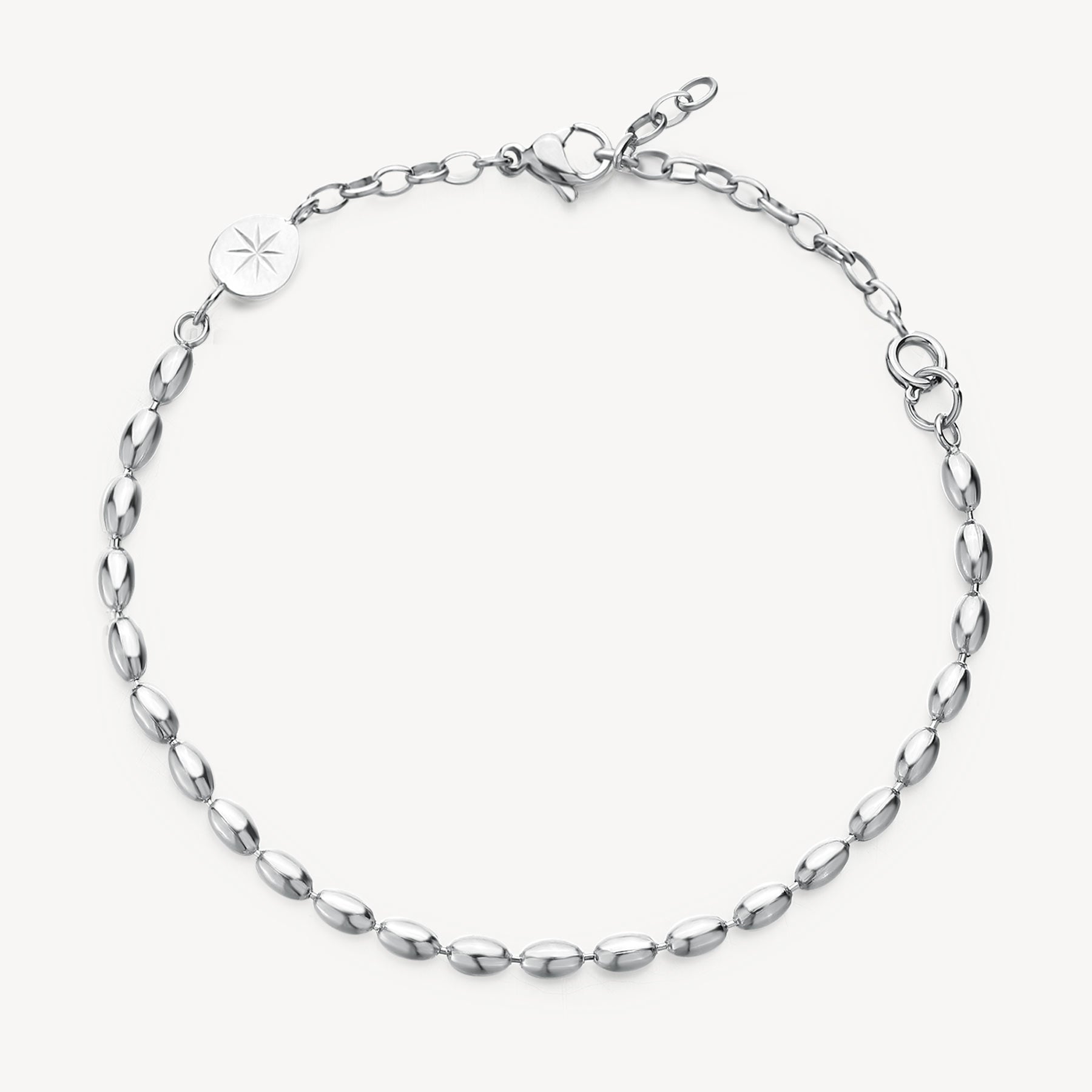 Bracciale Essential Bianco 200mm