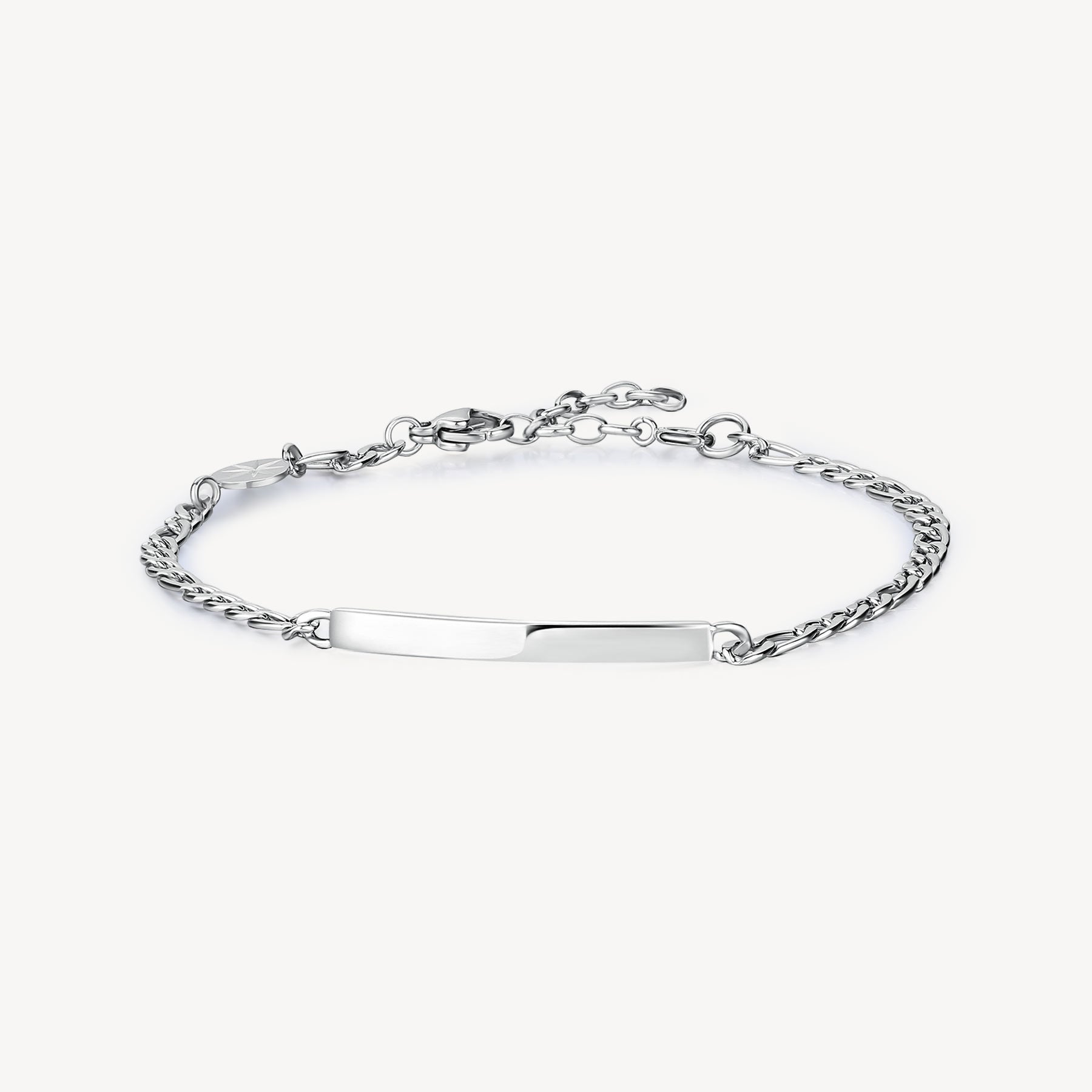 Bracciale Essential Bianco 200mm