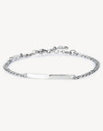 Bracciale Essential Bianco 200mm