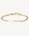 Bracciale Essential Gold  200mm