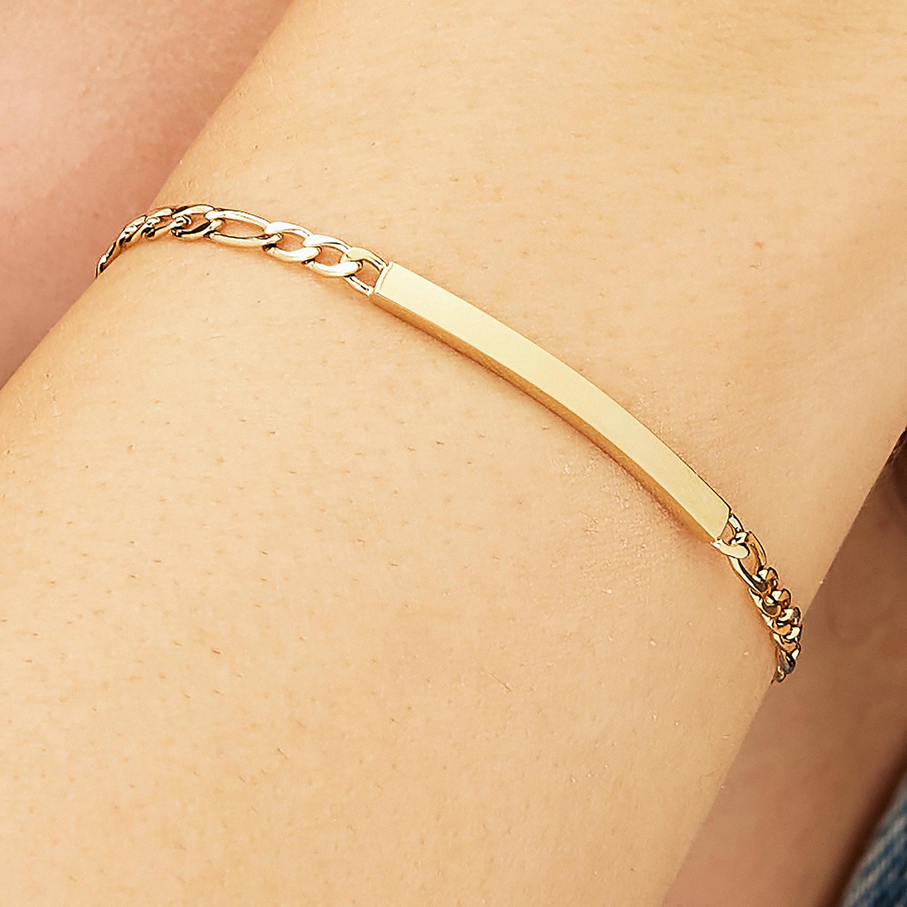Bracciale Essential Gold  200mm