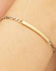 Bracciale Essential Gold  200mm