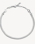 Bracciale Essential Bianco 200mm