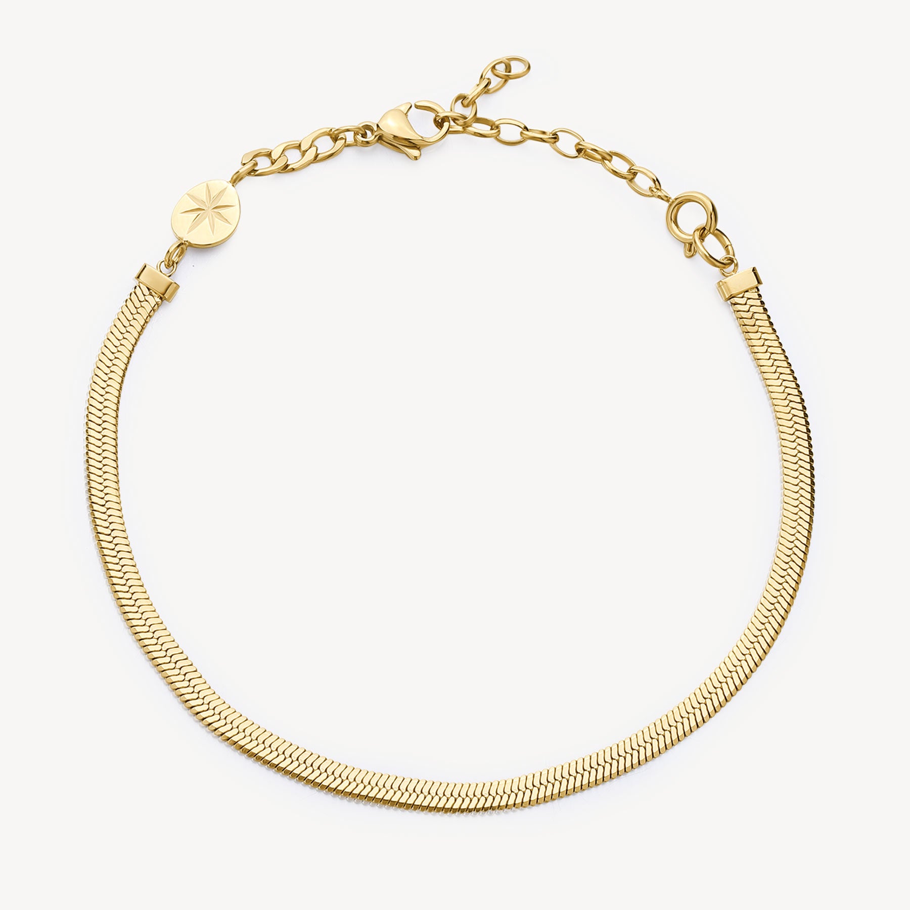 Bracciale Essential Gold  200mm