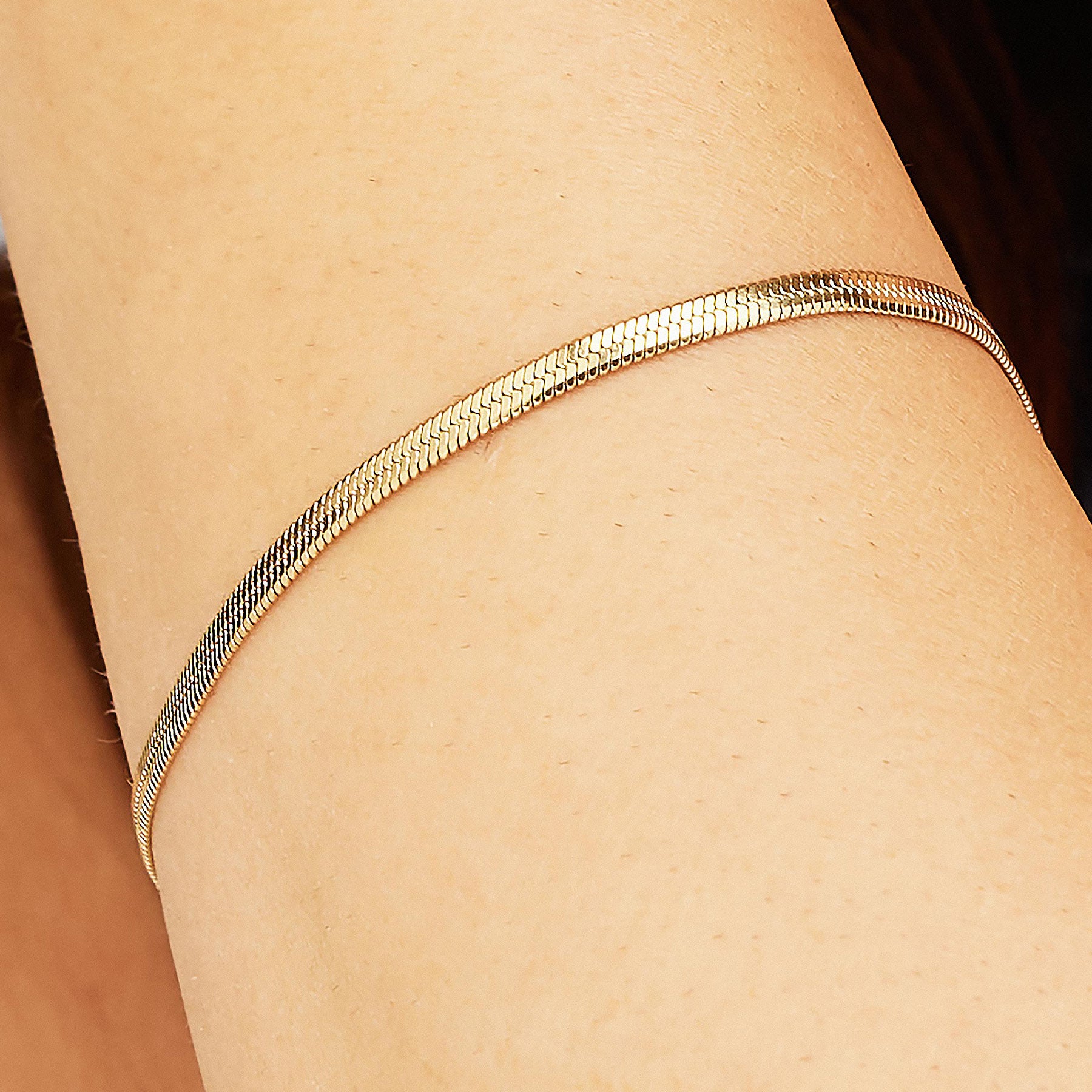 Bracciale Essential Gold  200mm
