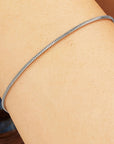 Bracciale Essential Bianco 200mm