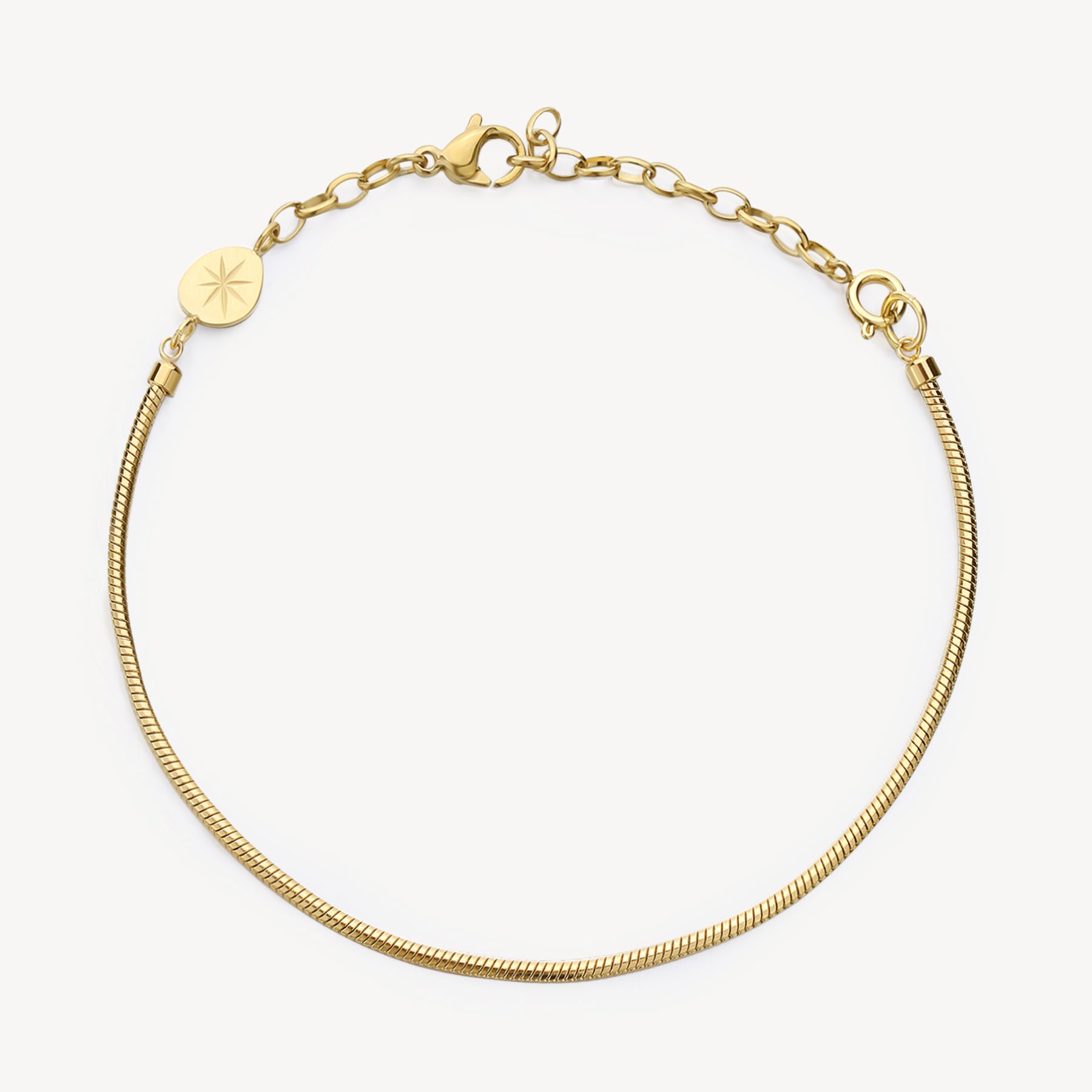 Bracciale Essential Gold  200mm
