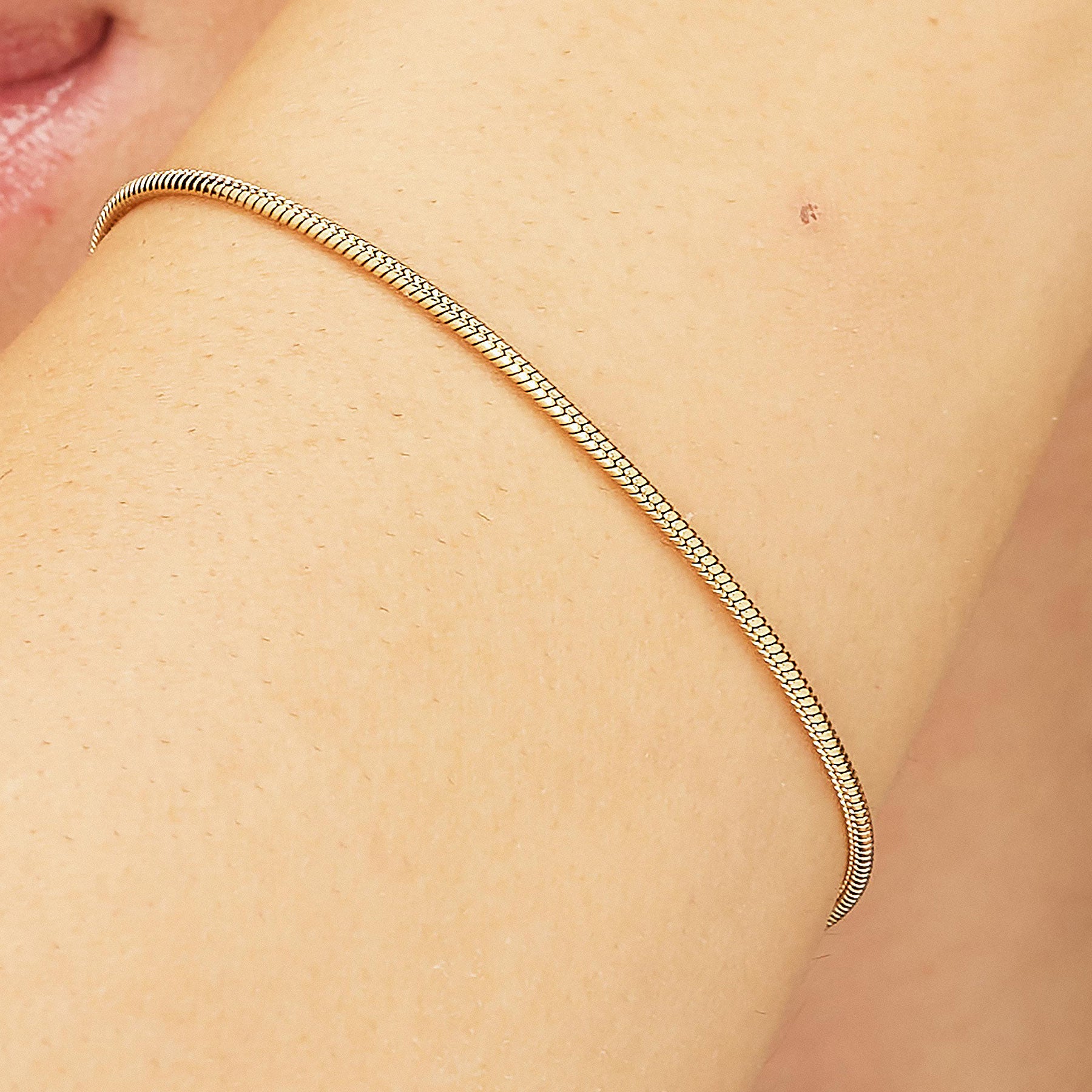 Bracciale Essential Gold  200mm