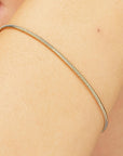 Bracciale Essential Gold  200mm