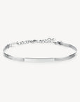 Bracciale Essential Bianco 200mm
