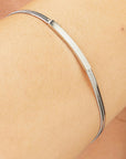Bracciale Essential Bianco 200mm