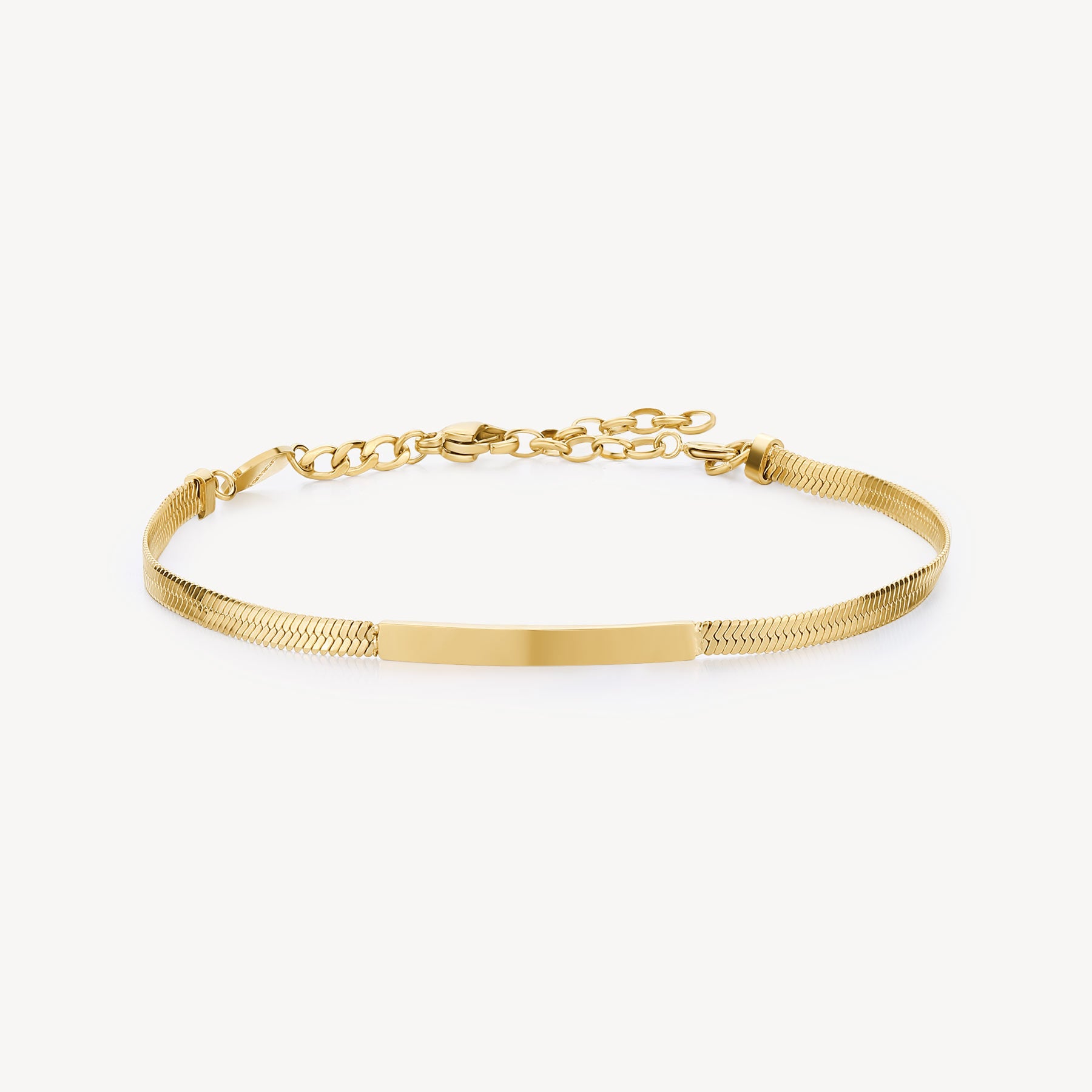 Bracciale Essential Gold  200mm