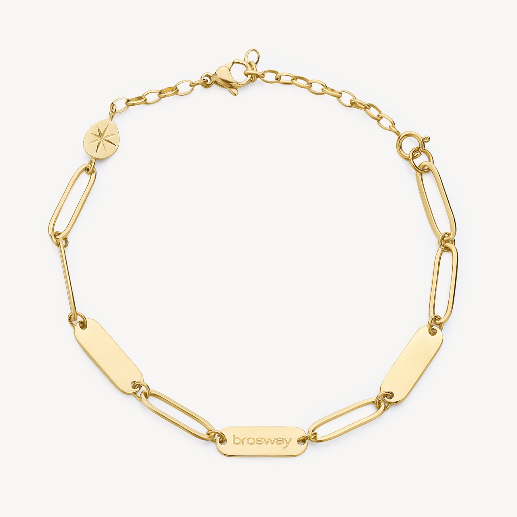 Bracciale Essential Gold  200mm