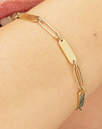 Bracciale Essential Gold  200mm