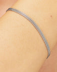Bracciale Essential Bianco 200mm