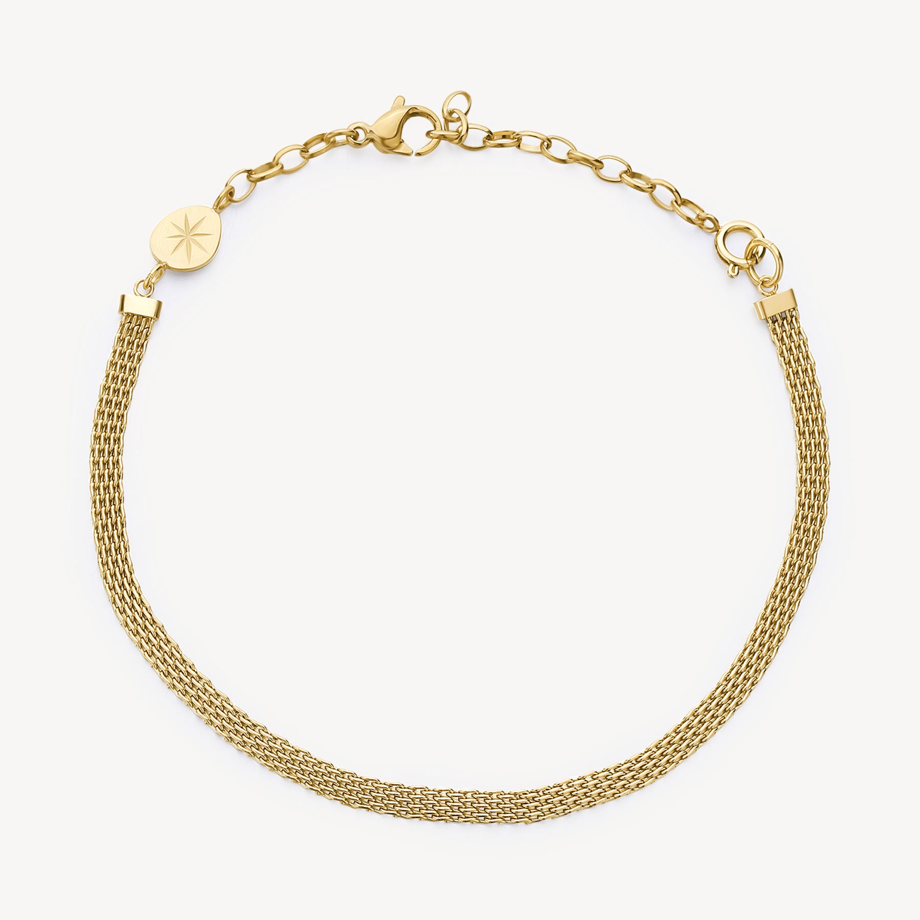 Bracciale Essential Gold  200mm