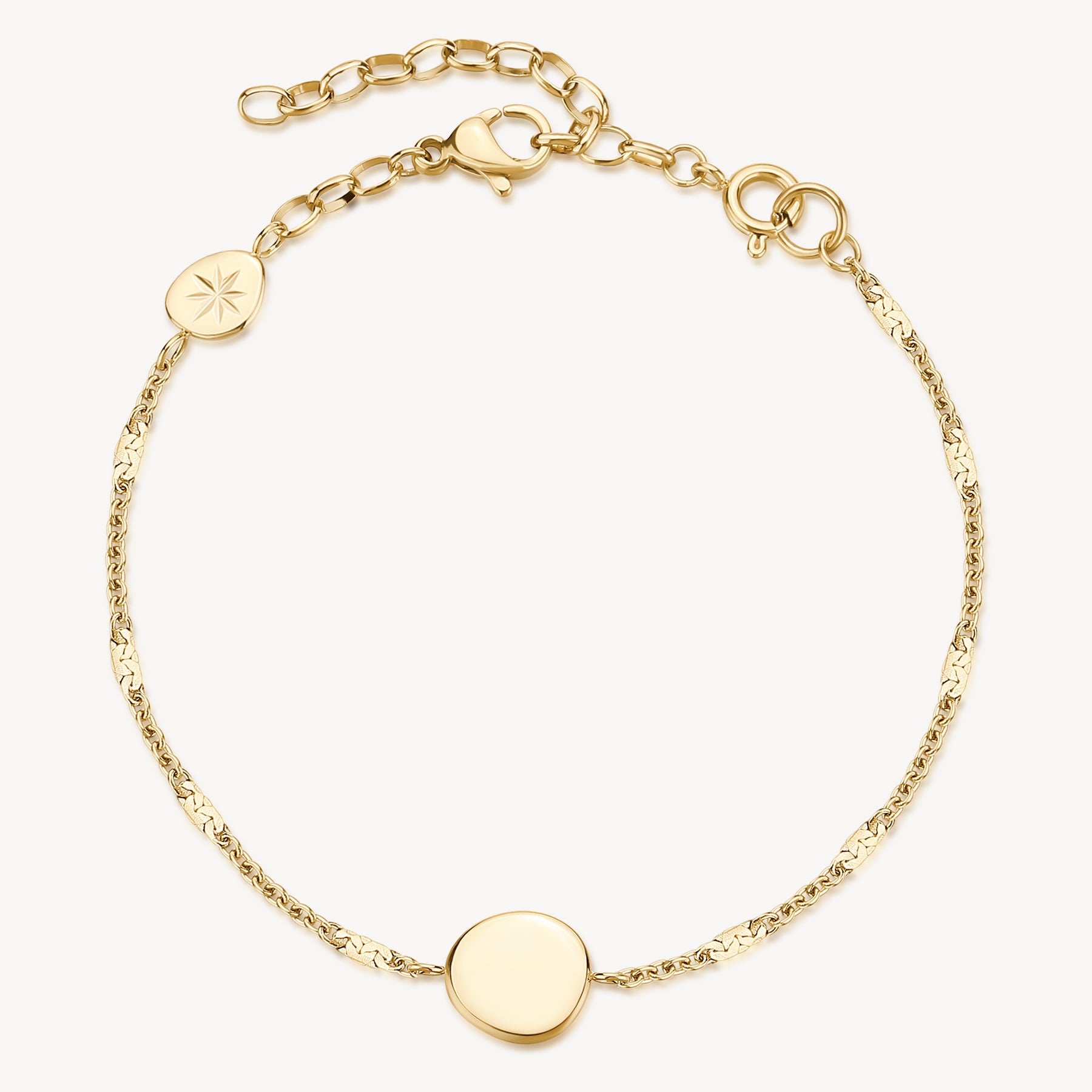 Bracciale Essential Gold  200mm
