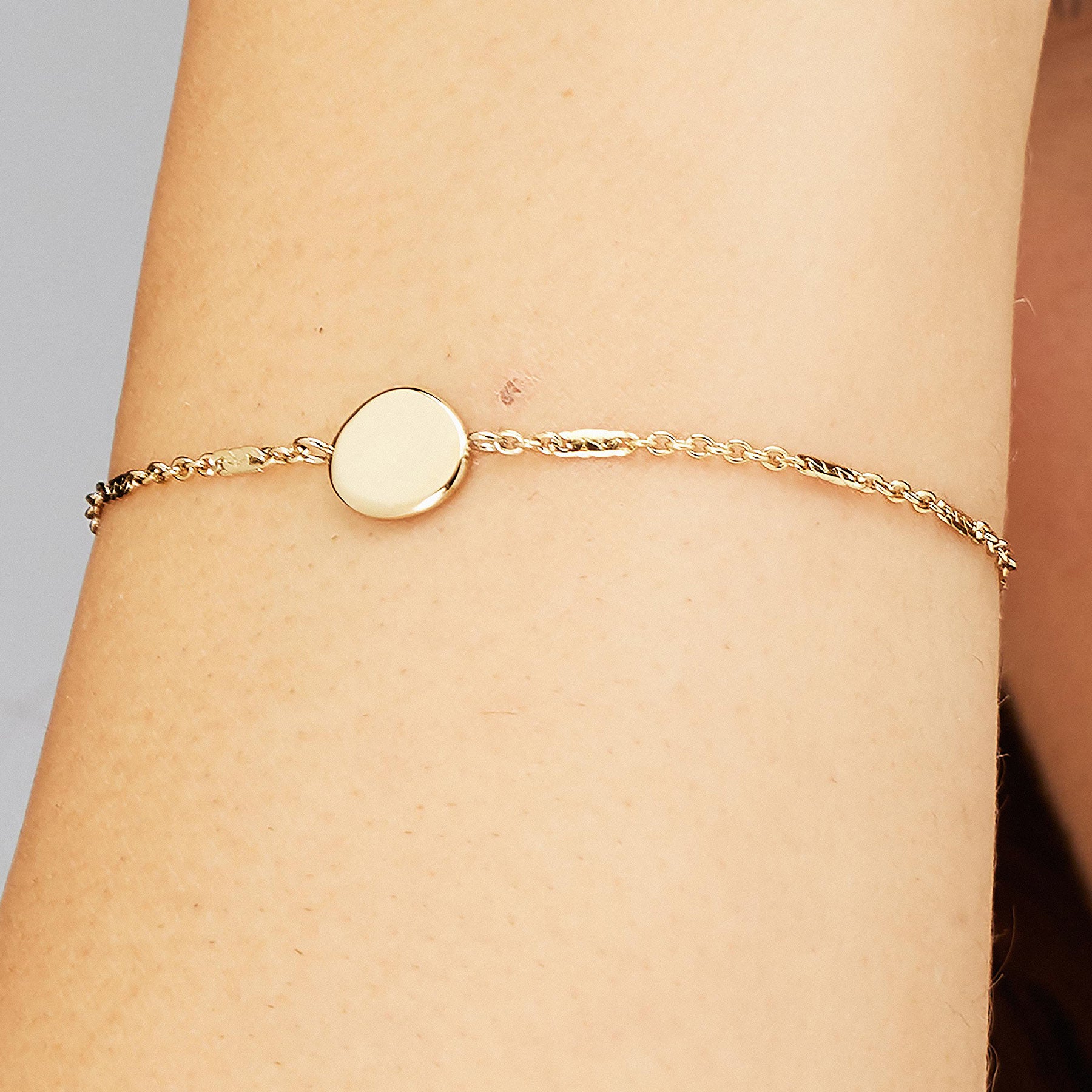 Bracciale Essential Gold  200mm