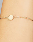 Bracciale Essential Gold  200mm