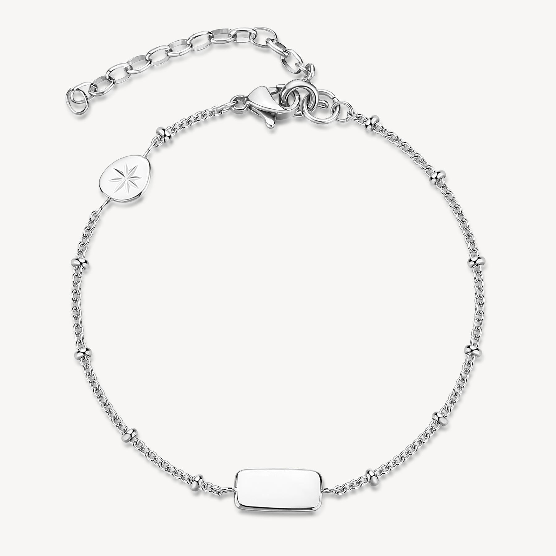 Bracciale Essential Bianco 200mm