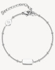 Bracciale Essential Bianco 200mm