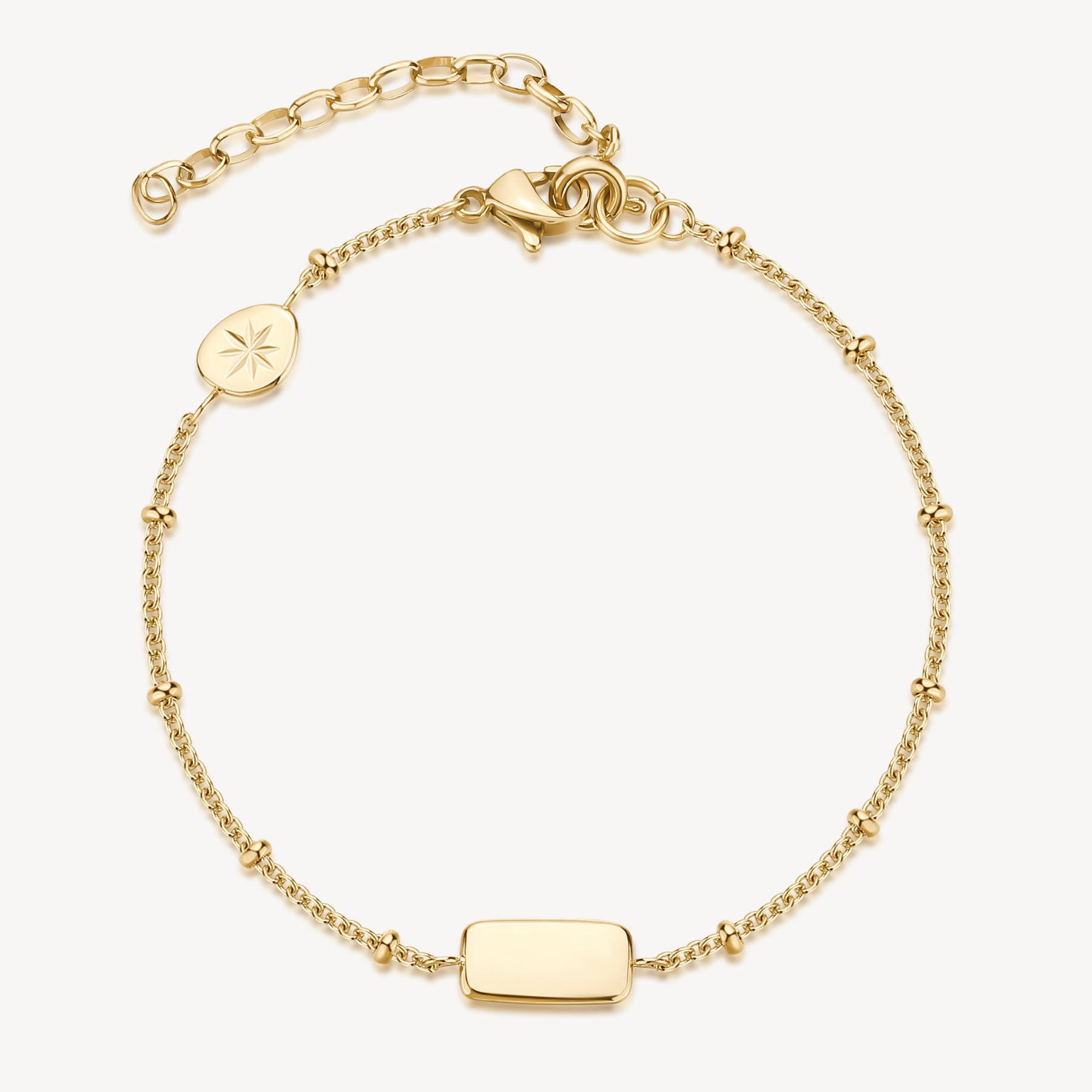 Bracciale Essential Gold  200mm