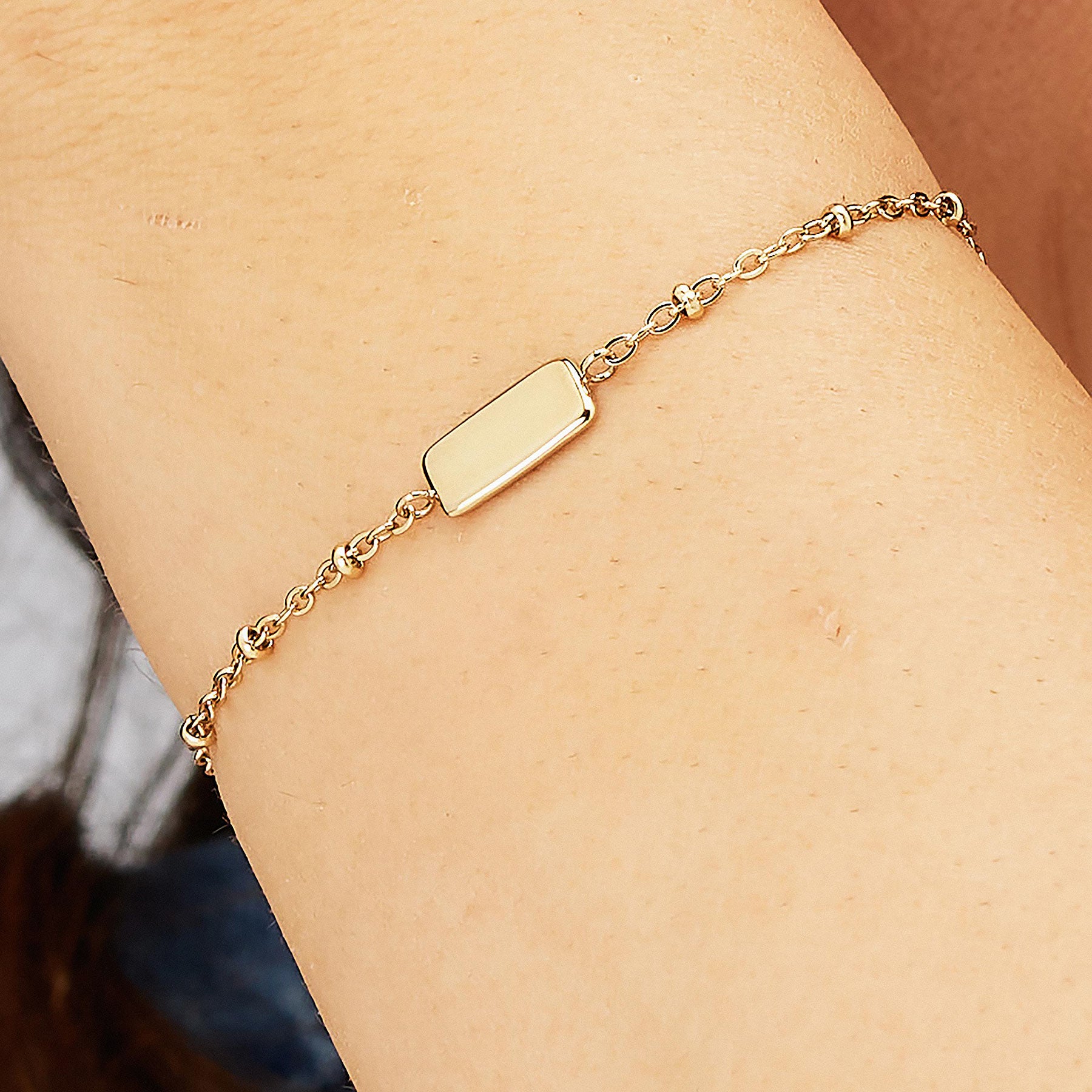Bracciale Essential Gold  200mm