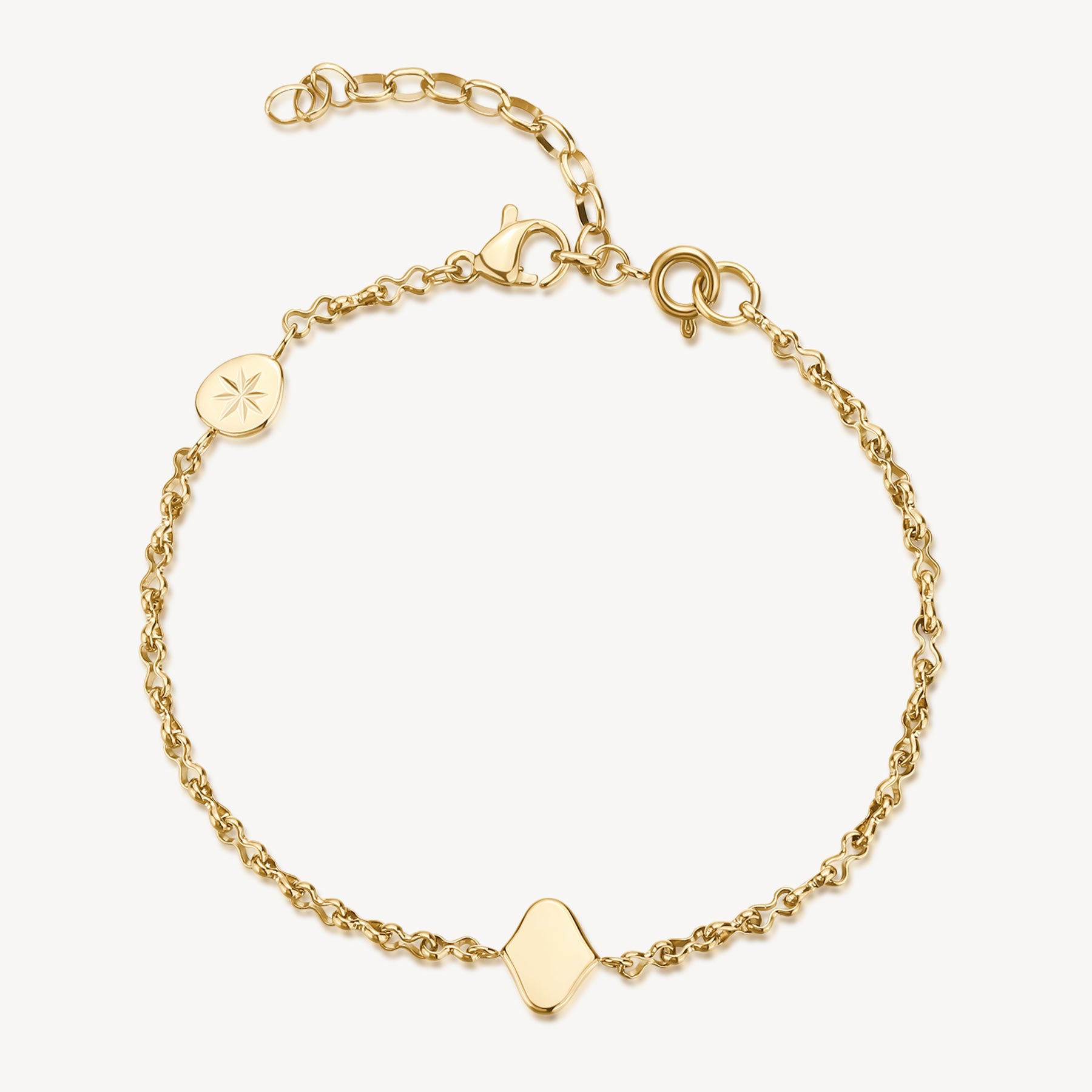 Bracciale Essential Gold  200mm