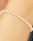 Bracciale Essential Bianco 200mm