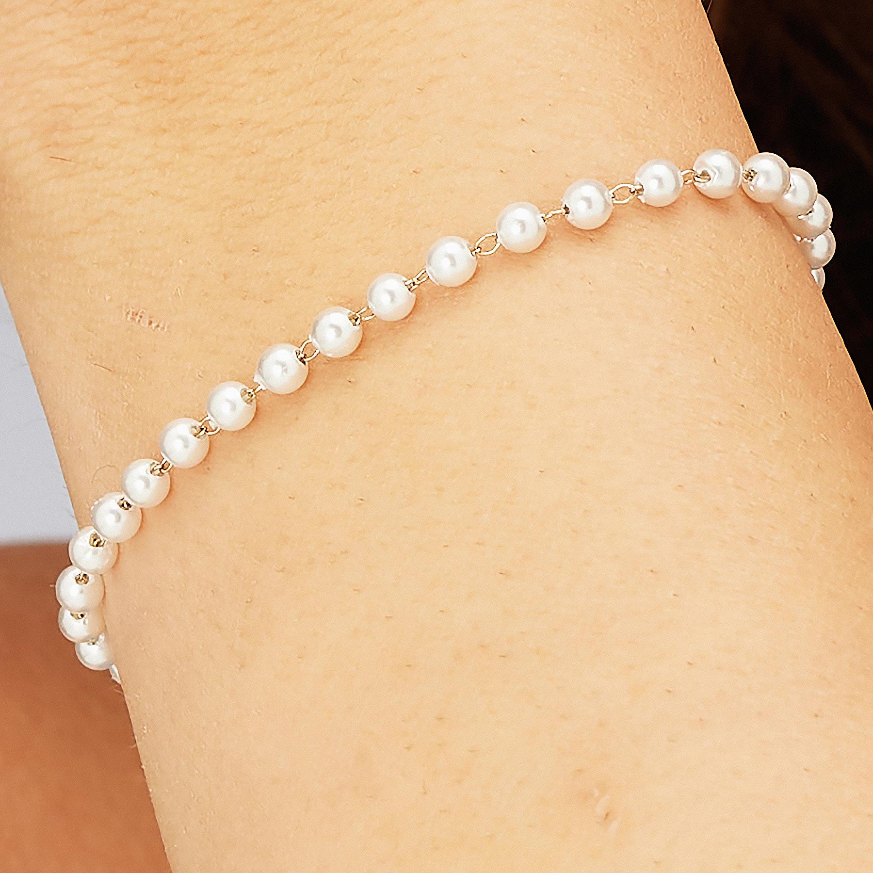 Bracciale Essential Gold  200mm
