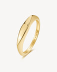 Anello Essential Gold
