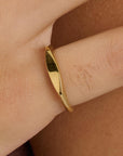 Anello Essential Gold