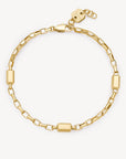 Bracciale Logan Gold 225mm