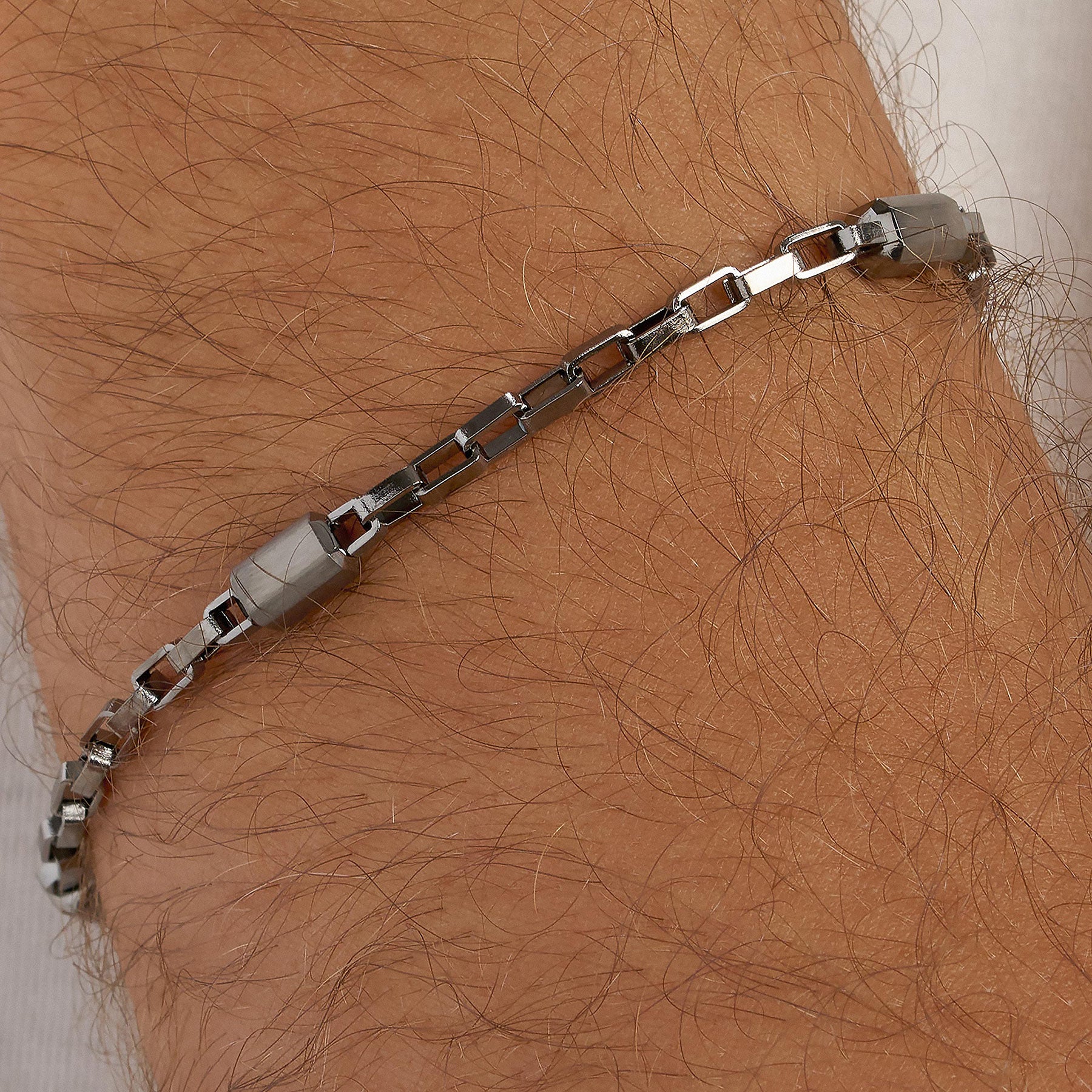 Bracciale Logan Black 225mm