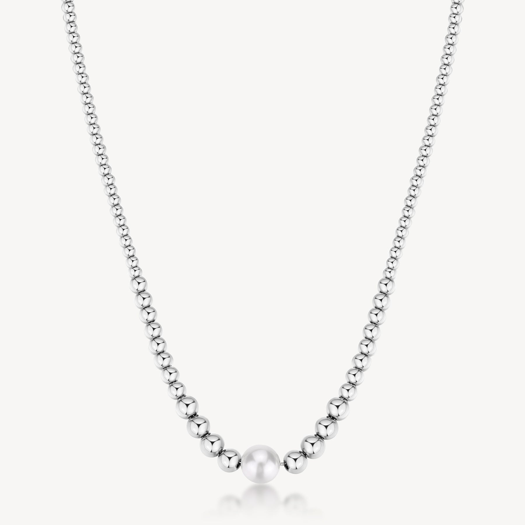 Collana Perfect Bianca 500mm