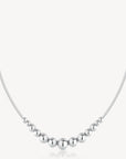 Collana Perfect Bianca 430mm