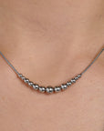 Collana Perfect Bianca 430mm