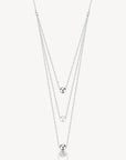 Collana Perfect Bianca 400mm