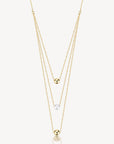 Collana Perfect Gold 400mm